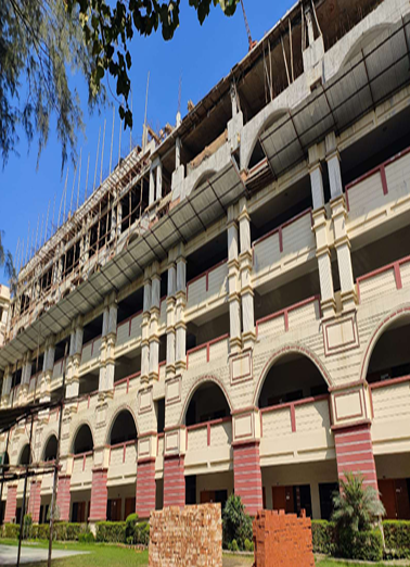 Mirza Ahmed Ispahani High School Building
